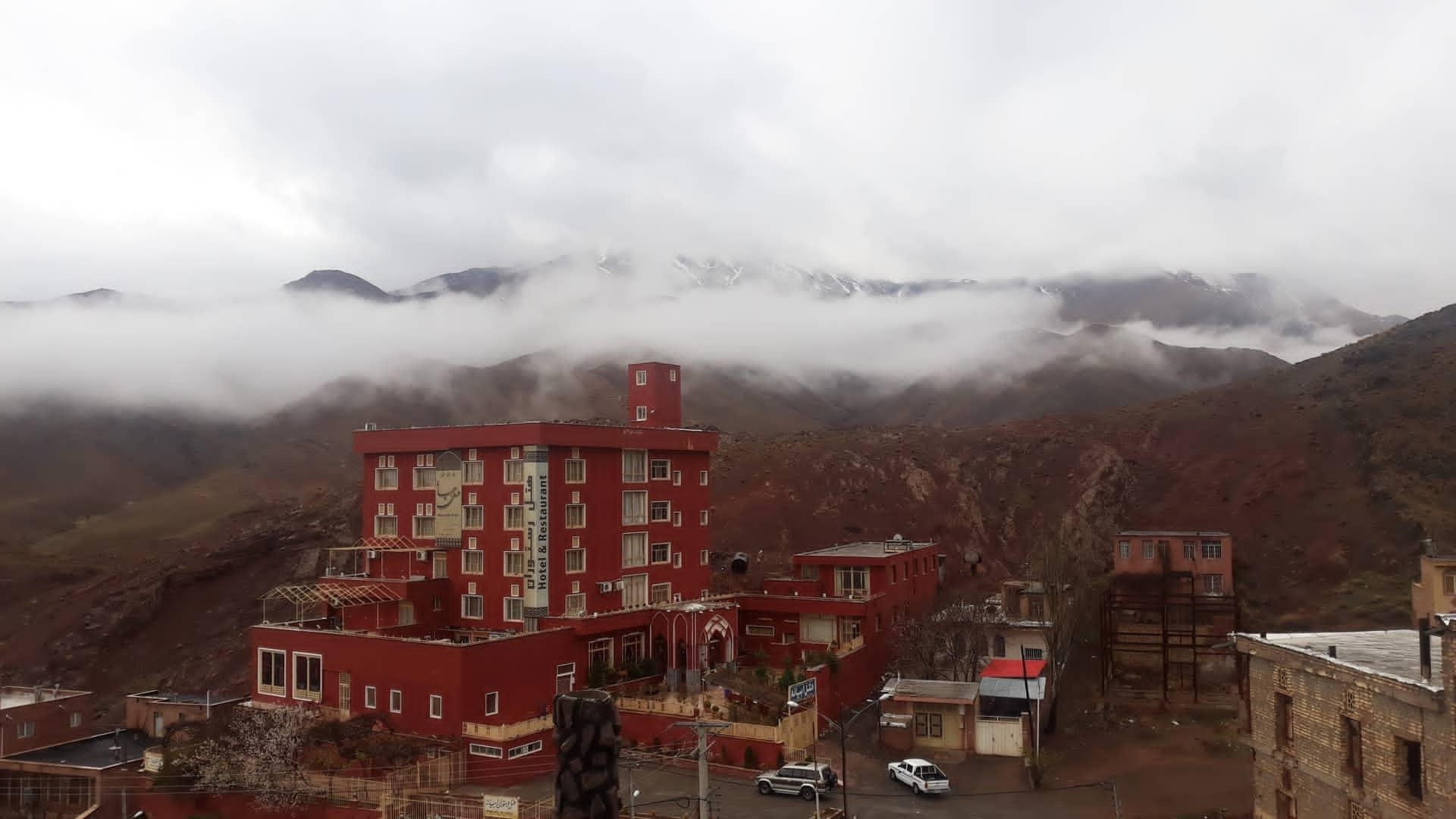 اجاره اتاق در ابیانه اصفهان - 5تخت سینگل