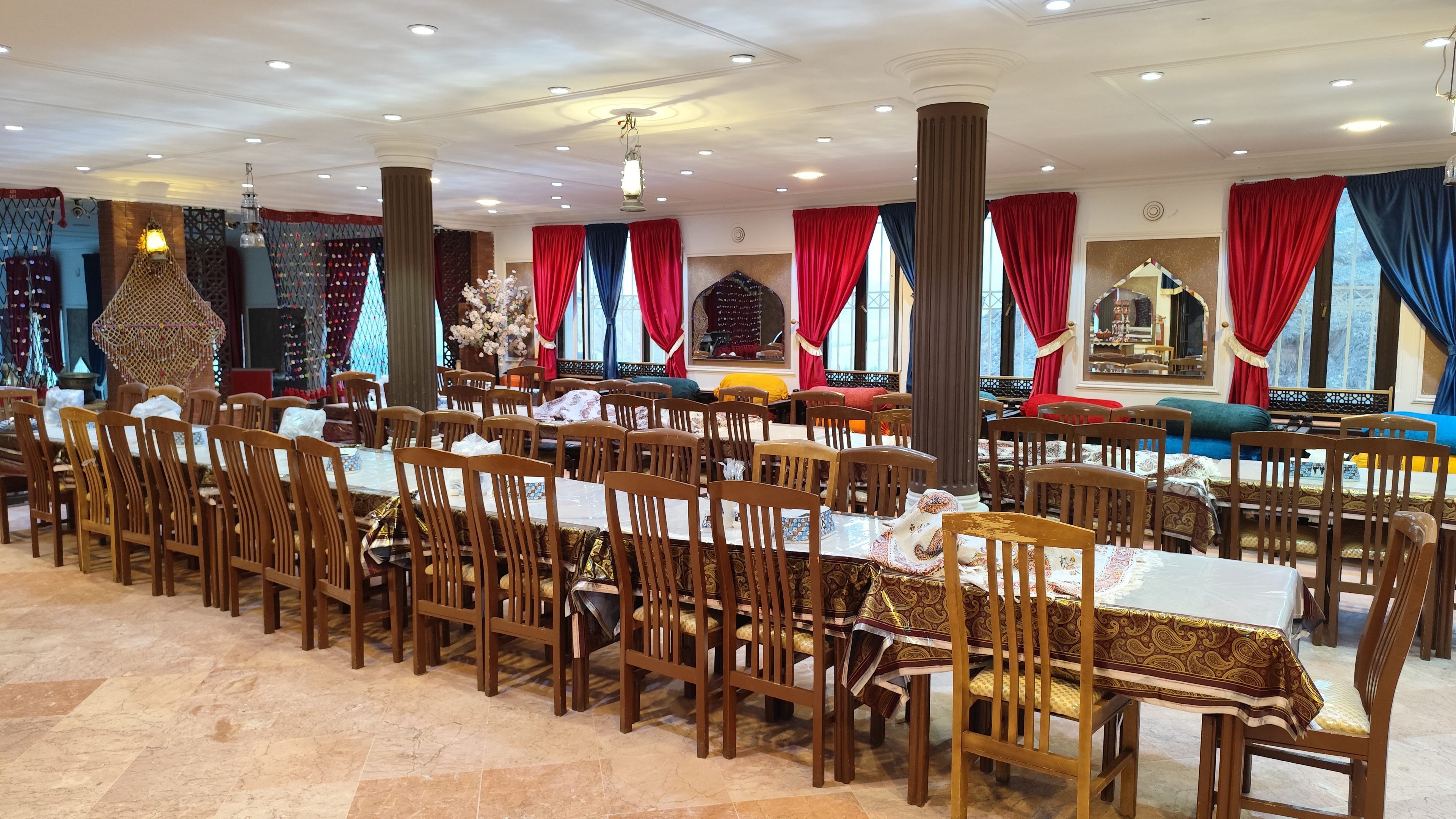 اجاره اتاق در ابیانه اصفهان - 5تخت سینگل