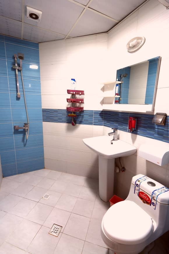 اجاره آپارتمان مبله در تاچارا شیراز - واحد2