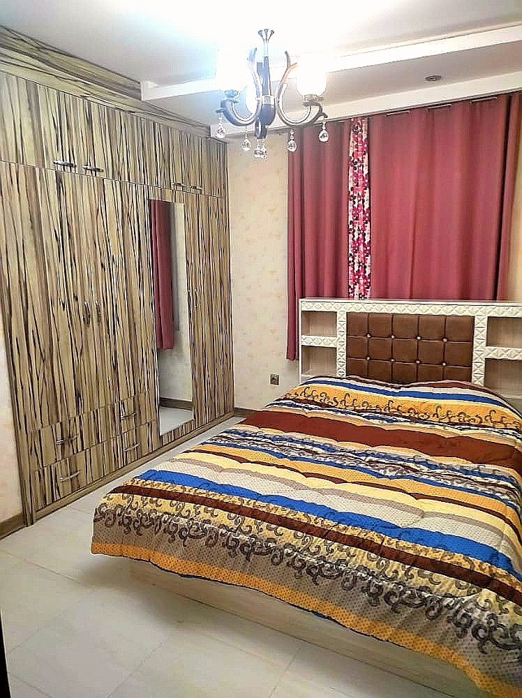 اجاره آپارتمان مبله در تاچارا  شیراز -واحد 4