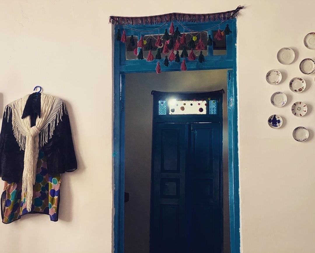 اجاره اقامتگاه سنتی در نوکنده گلستان