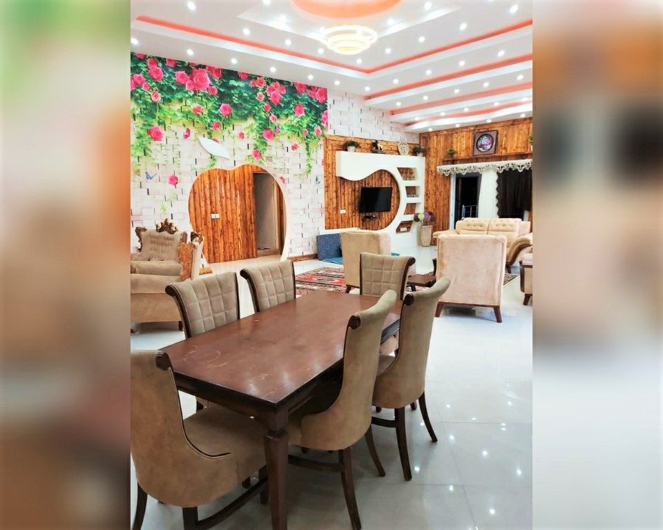 اجاره ویلا با استخر سرپوشیده شهرگ گلزا سرخرود