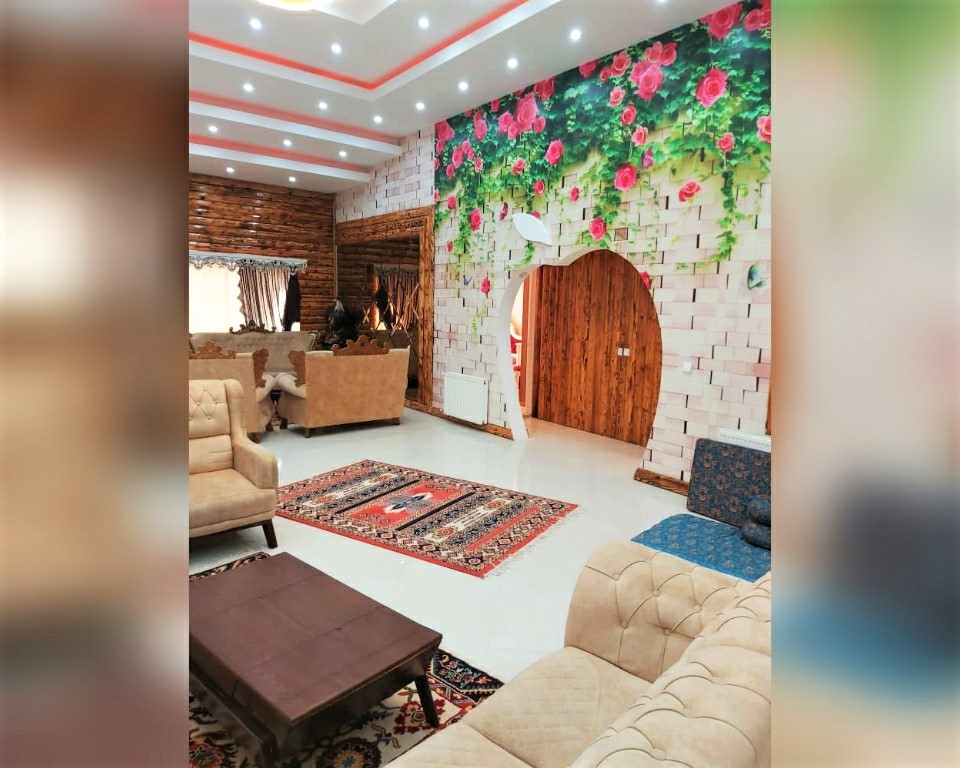اجاره ویلا با استخر سرپوشیده شهرگ گلزا سرخرود