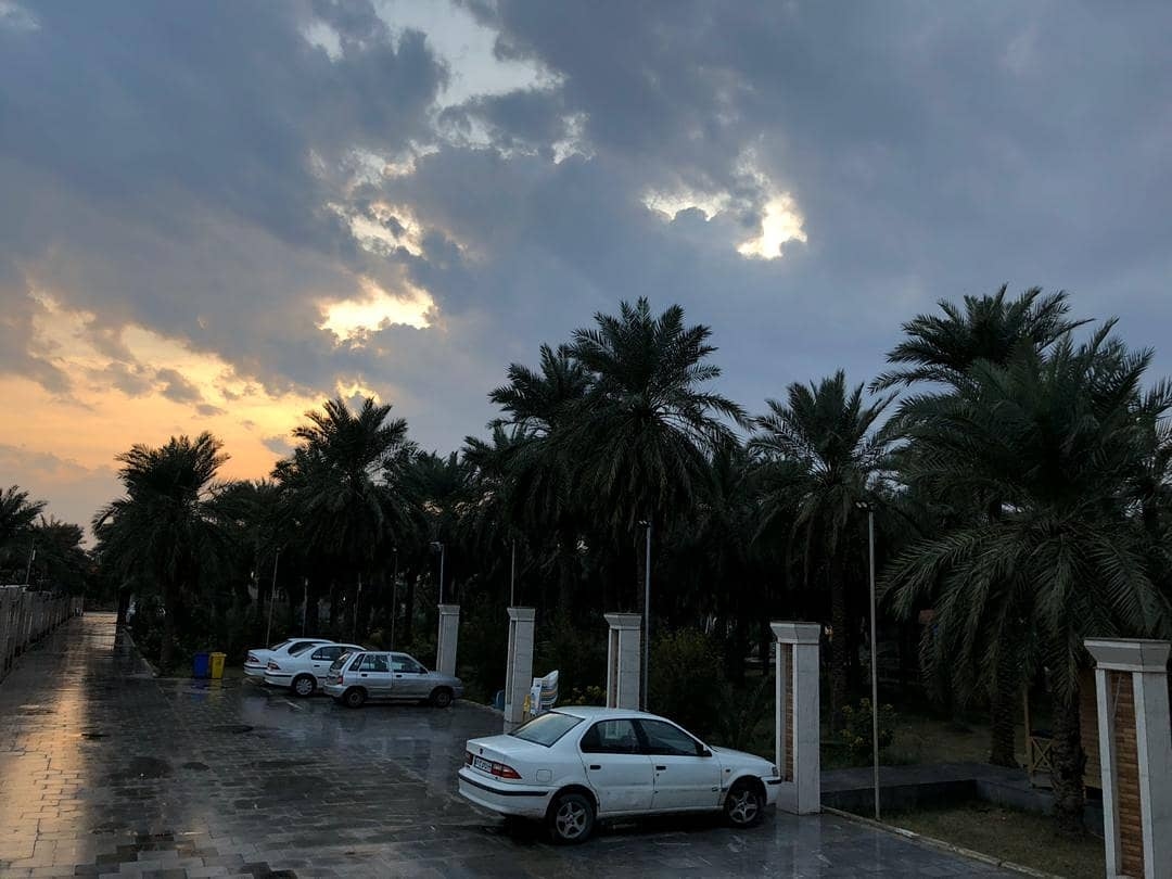 اجاره سوئیت در مغیطیه آبادان - 101