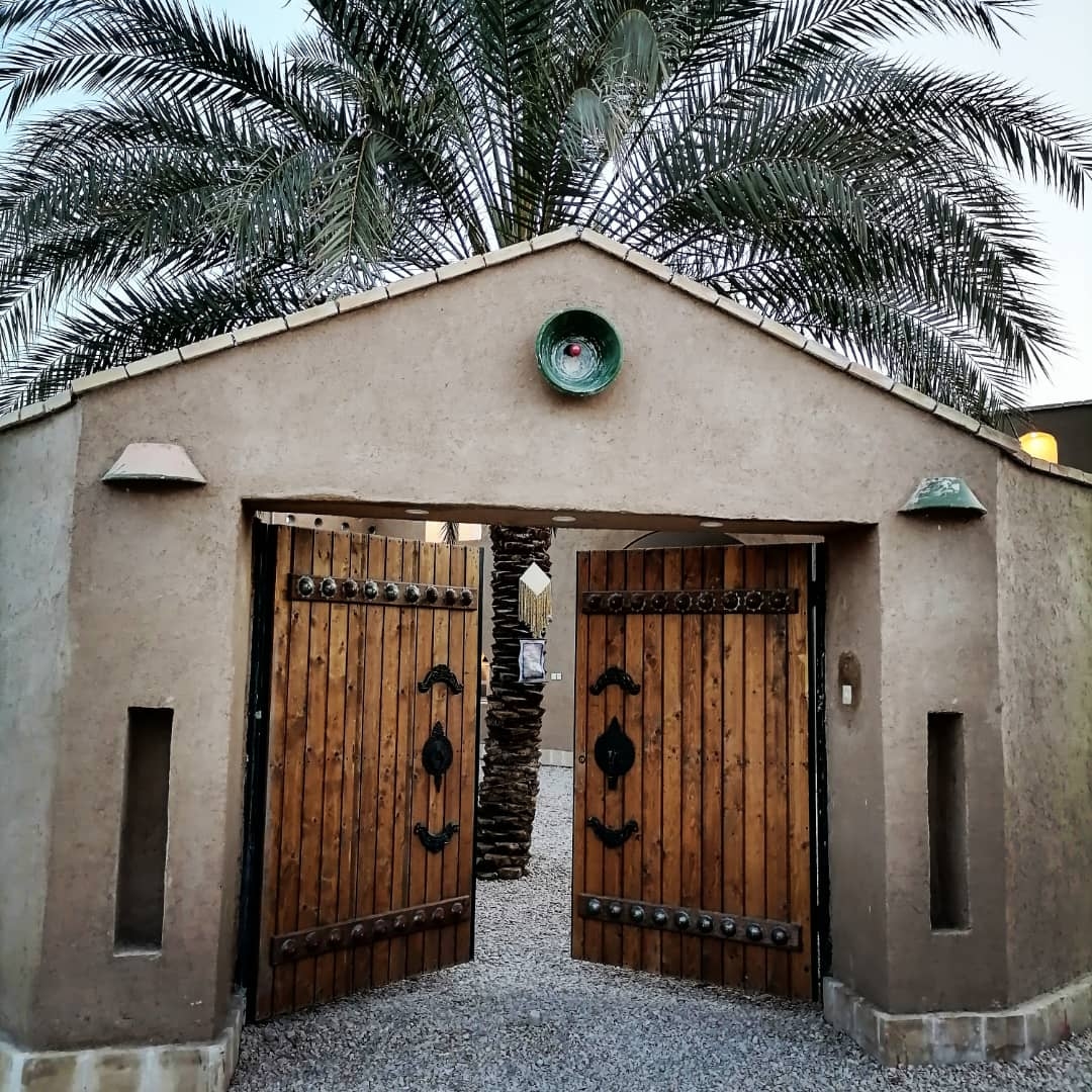 اجاره اقامتگاه بومگردی در دشتقران طبس - 15