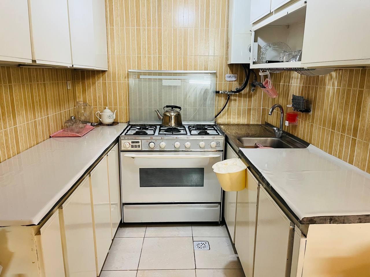 اجاره منزل تک خواب در بلوار کشاورز اصفهان - نیکنام