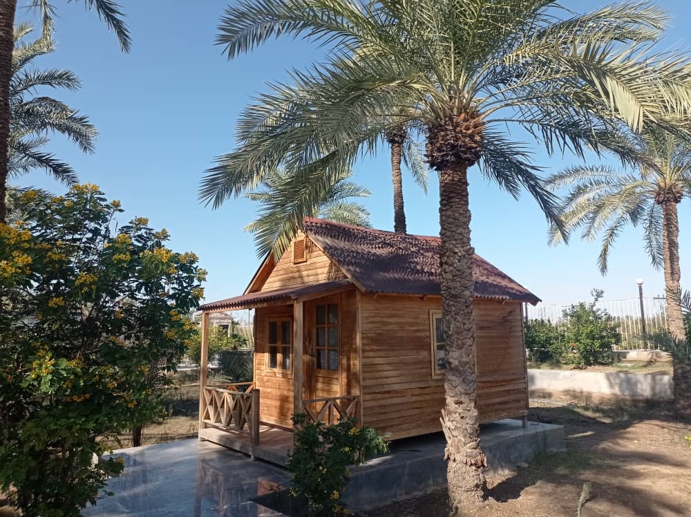 اجاره سوئیت در مغیطیه آبادان - 103