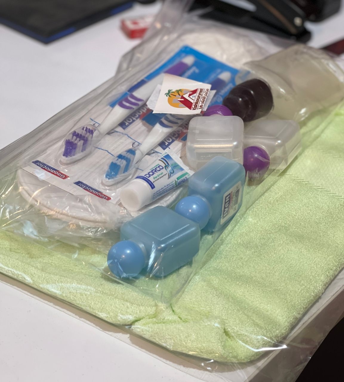 اجاره آپارتمان مبله در شهرک صدف کیش - سرمه ای