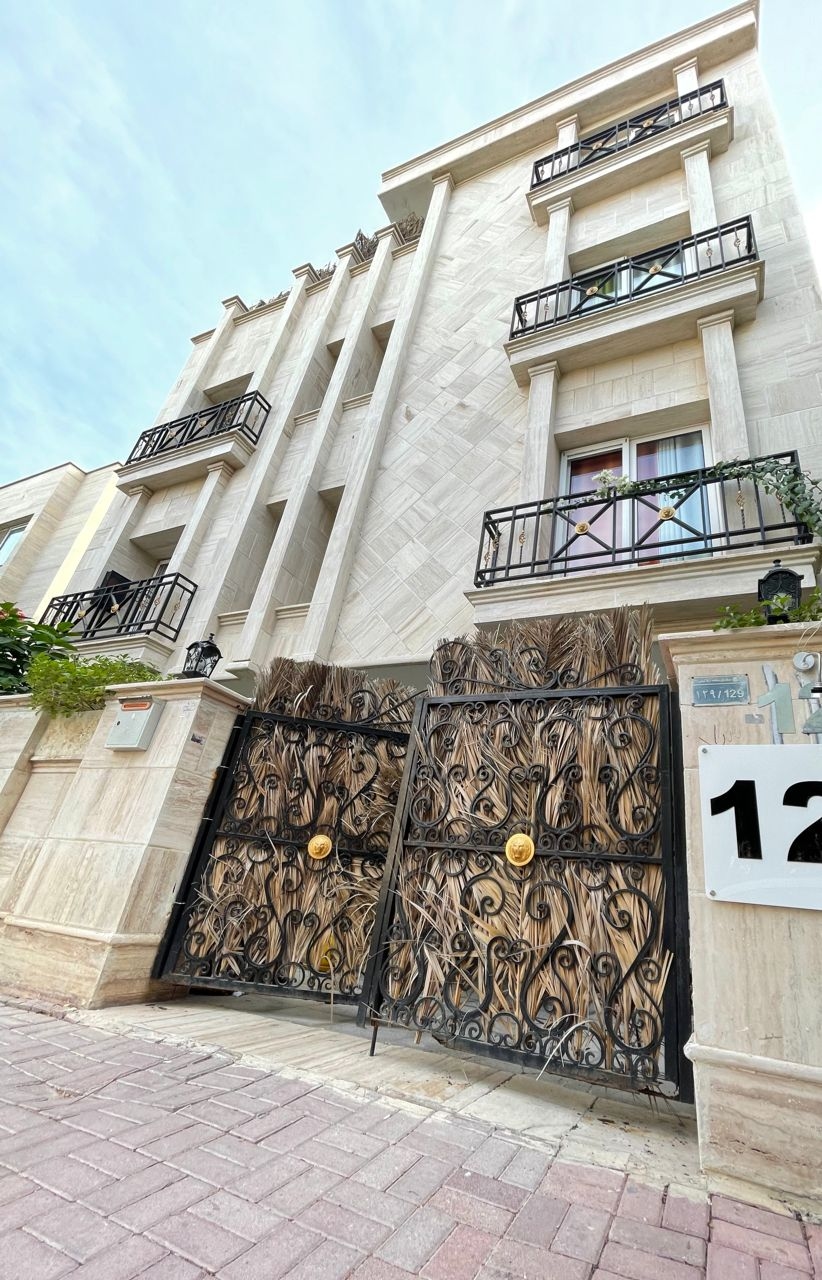 اجاره آپارتمان مبله در شهرک صدف کیش _ بنفش