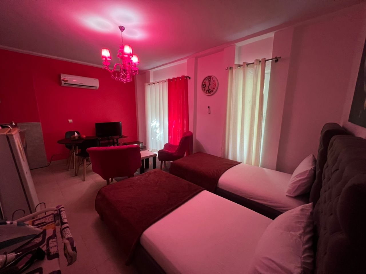 اجاره  سوئیت مبله در شهرک صدف کیش _ صورتی