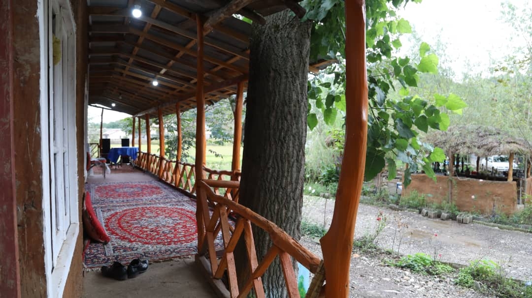 اجاره کلبه چوبی در روستای تاسکو