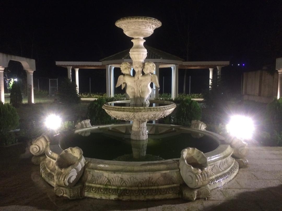 اجاره ویلا دوبلکس با استخر سرپوشیده در قلعه رودخان