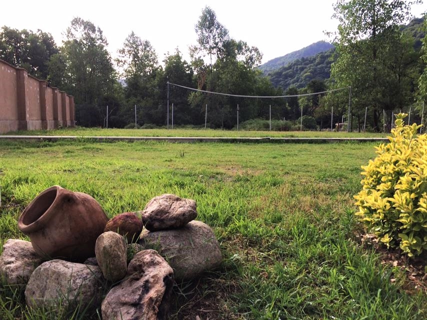 اجاره ویلا دوبلکس با استخر سرپوشیده در قلعه رودخان