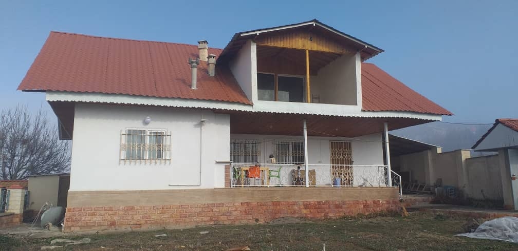 اجاره منزل ویلایی کوهستانی در روستای اسپیلی - دیلمان