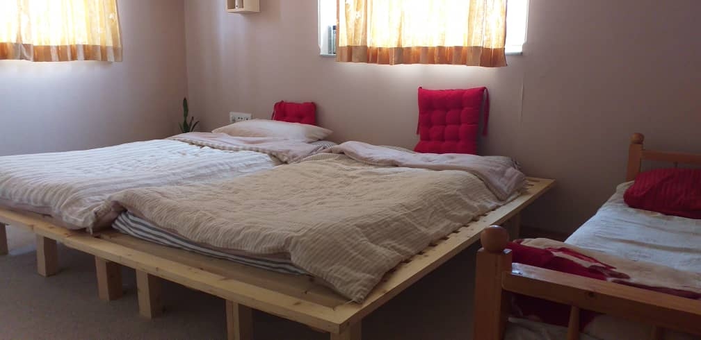 اجاره منزل ویلایی کوهستانی در روستای اسپیلی - دیلمان