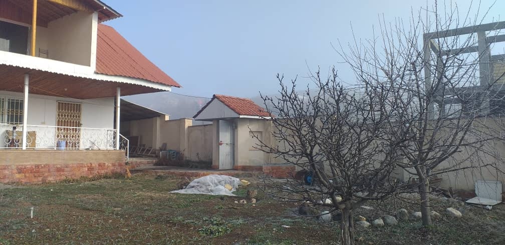 اجاره منزل ویلایی کوهستانی در روستای اسپیلی - دیلمان