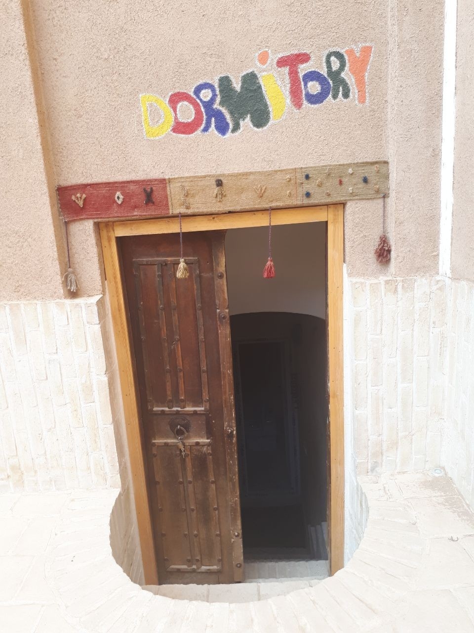 اجاره اقامتگاه سنتی شهداد یزد - خوابگاه