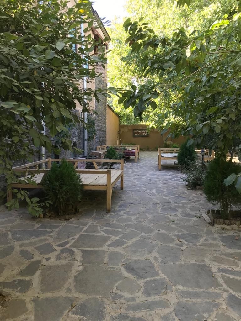 اجاره خانه سنتی در الوند همدان -2 تخته