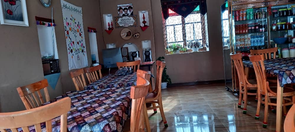 اجاره اتاق سنتی در چهاربید بجنورد