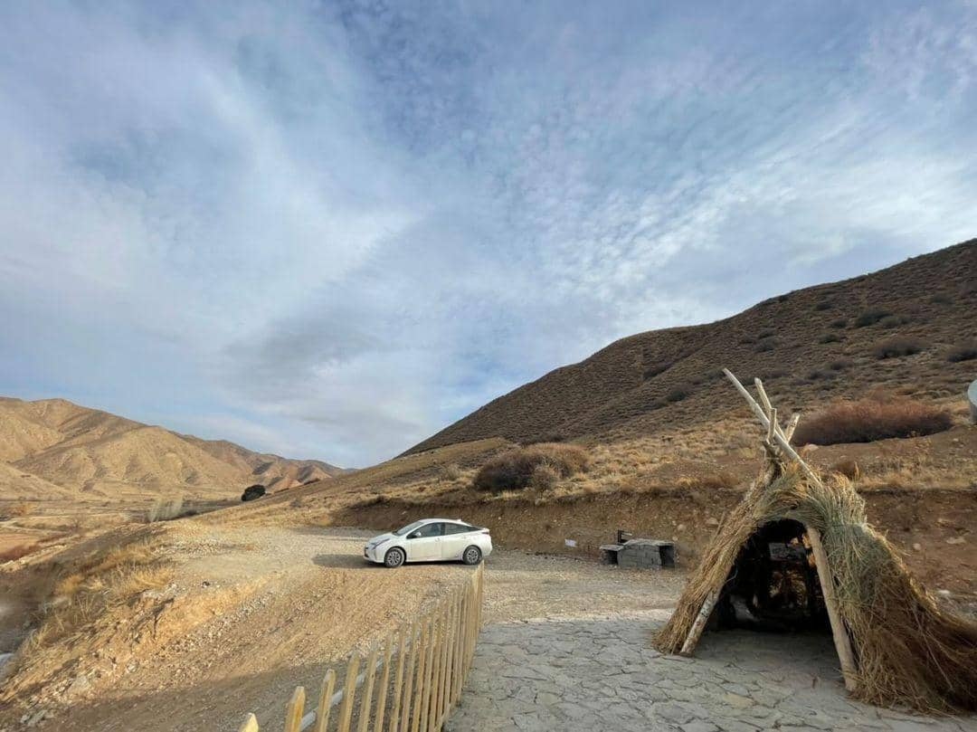 اجاره اتاق سنتی در چهاربید بجنورد