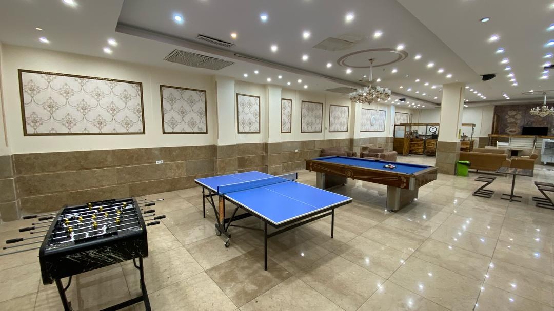 اجاره هتل یک تخته در البرز - کرج