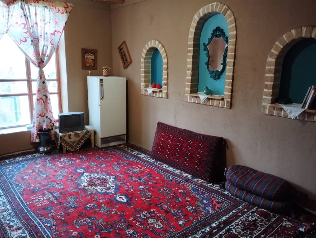 اجاره اتاق بومگردی در فسیجان همدان - اتاق 6