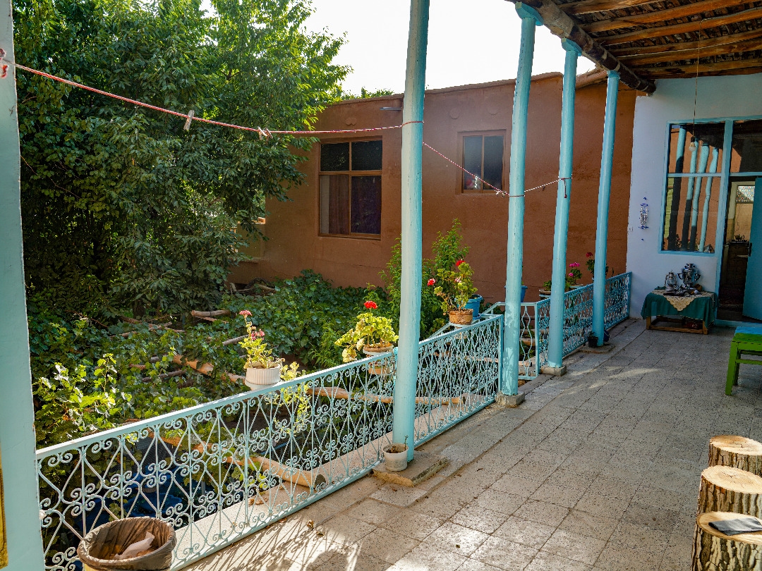 اجاره اتاق سنتی در باباسلطان خوانسار - آسمان