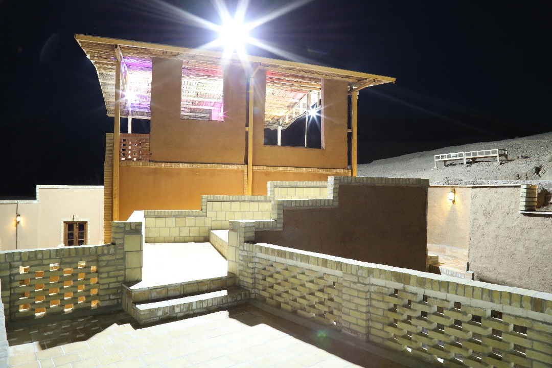 اجاره اقامتگاه بومگردی در روستای مدوار مهریز-دو تخته