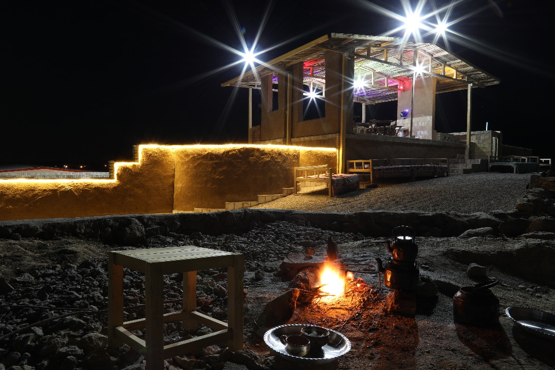 اجاره اقامتگاه بومگردی در روستای مدوار مهریز-دو تخته