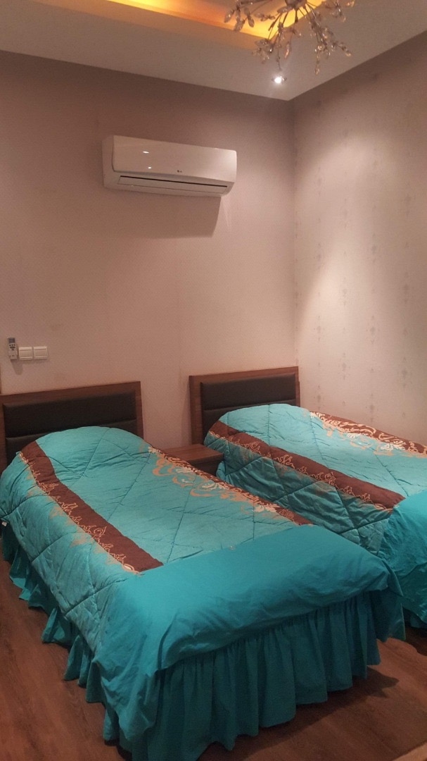 آپارتمان مبله در مرجان کیش