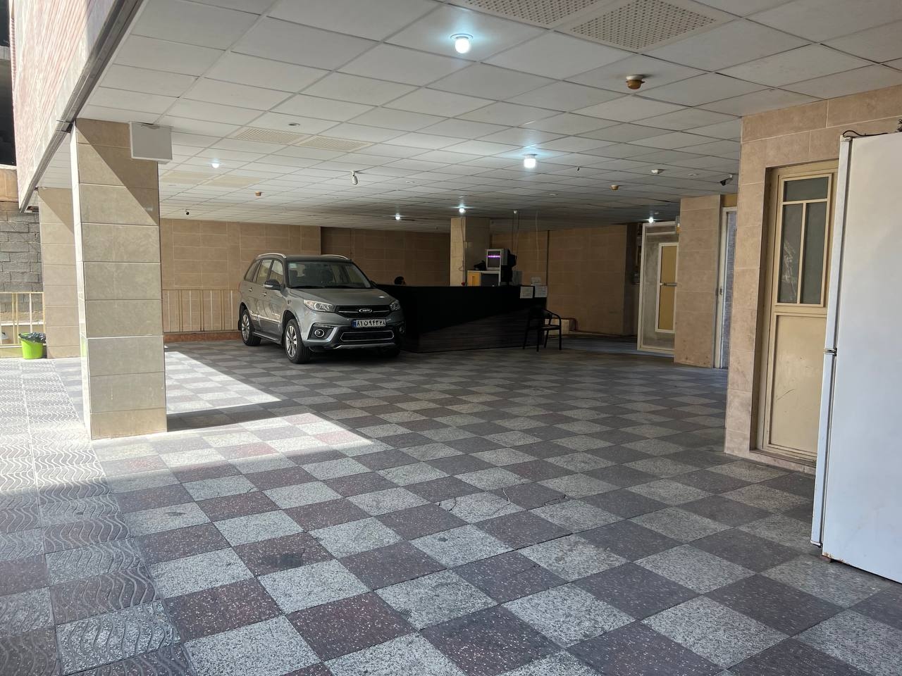 اجاره آپارتمان 3خواب در هجرت شیراز