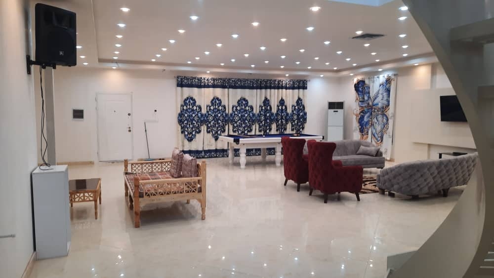 اجاره ویلا با استخر سرپوشیده آبگرم در کردان - آرمین 2