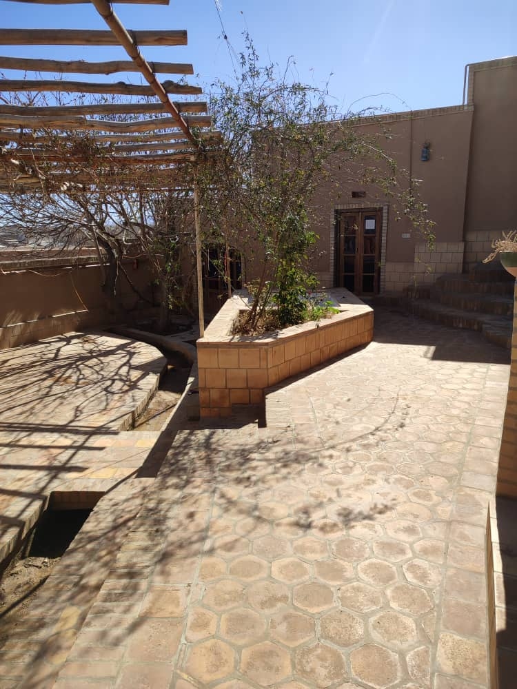 اجاره اتاق سنتی در مدوار مهریز - یزد
