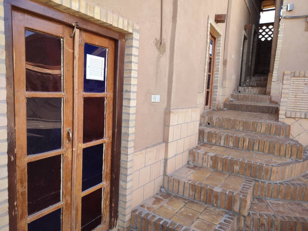 اجاره اتاق سنتی در مدوار مهریز - یزد