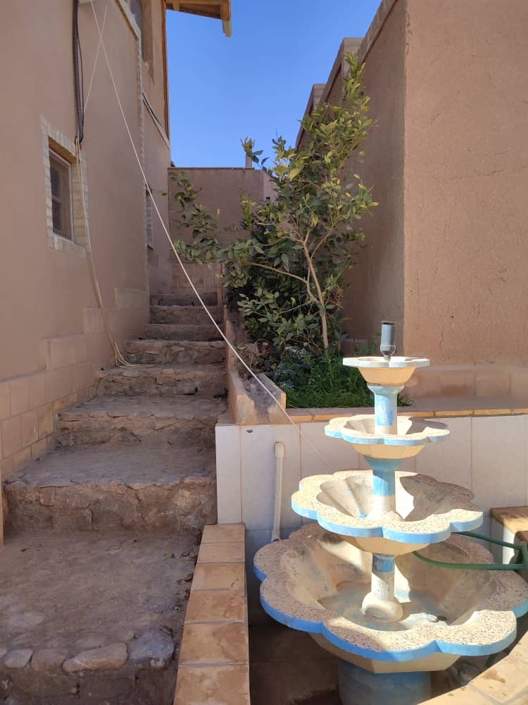 اجاره خانه سنتی در مدوار مهریز - شبنم