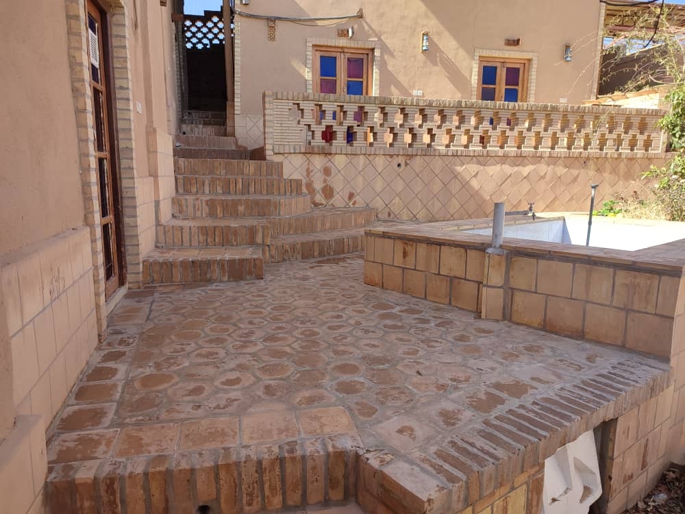 اجاره خانه روستایی در مدوار مهریز - یزد