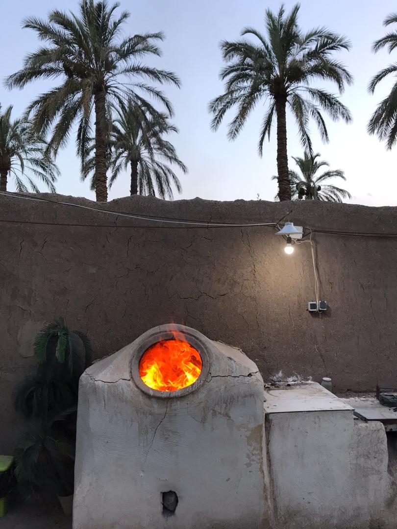 اجاره اتاق سنتی در هادی ساعی بم - شبو