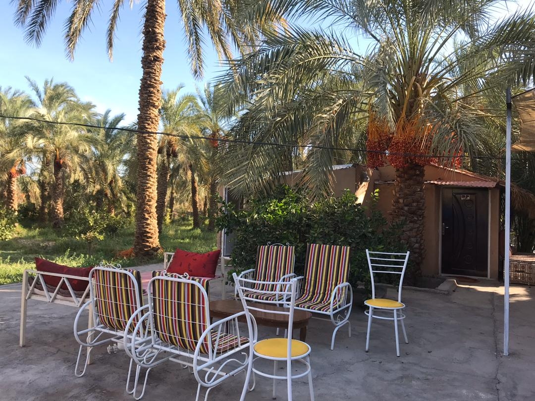 اجاره اتاق سنتی در هادی ساعی بم - شبو