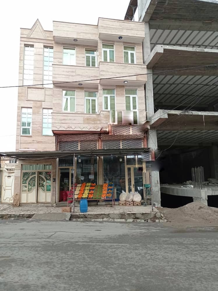 اجاره آپارتمان مبله در ماکو آذربایجان-یک خوابه طبقه ی اول