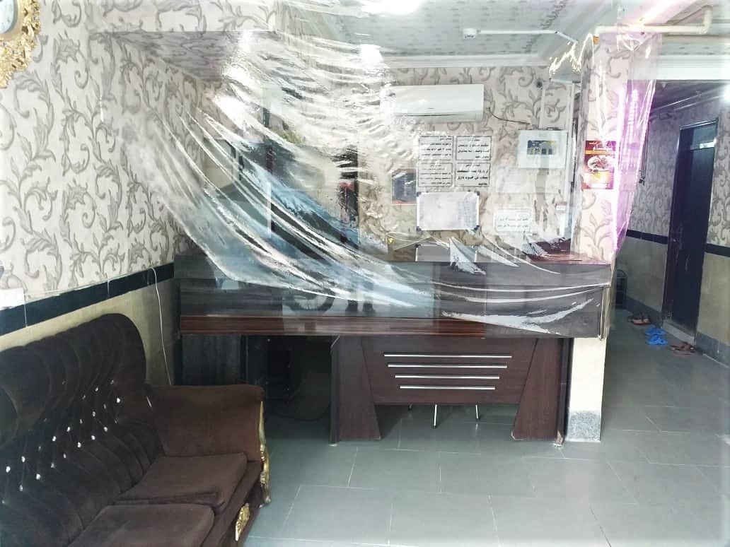 اجاره سوئیت در امام رضا 5 مشهد - 2تخت