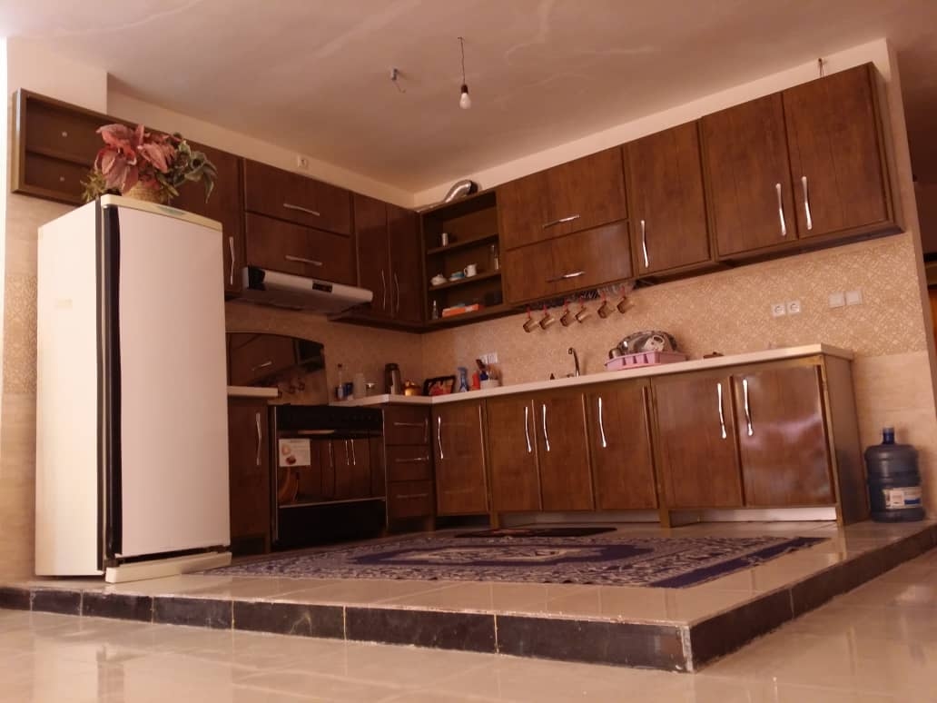 اجاره آپارتمان مبله دو خوابه در  حافظ قشم