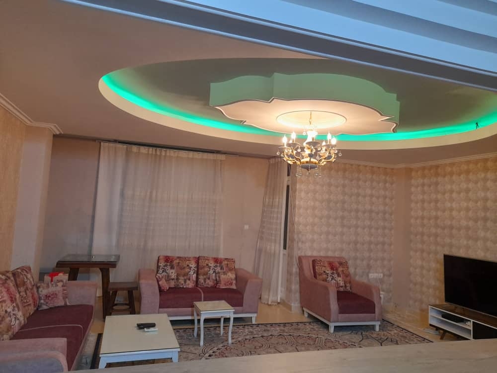 اجاره آپارتمان مبله دو خوابه در سام و زال قشم