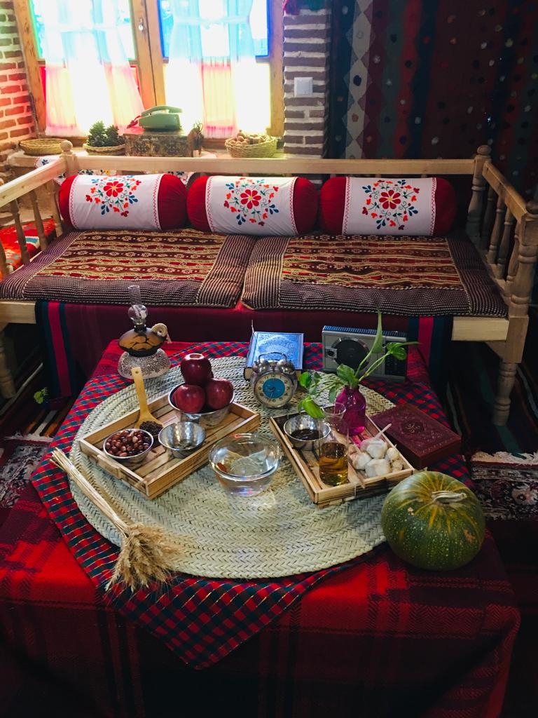 اجاره اقامتگاه بومگردی در کریک سی سخت - چویل