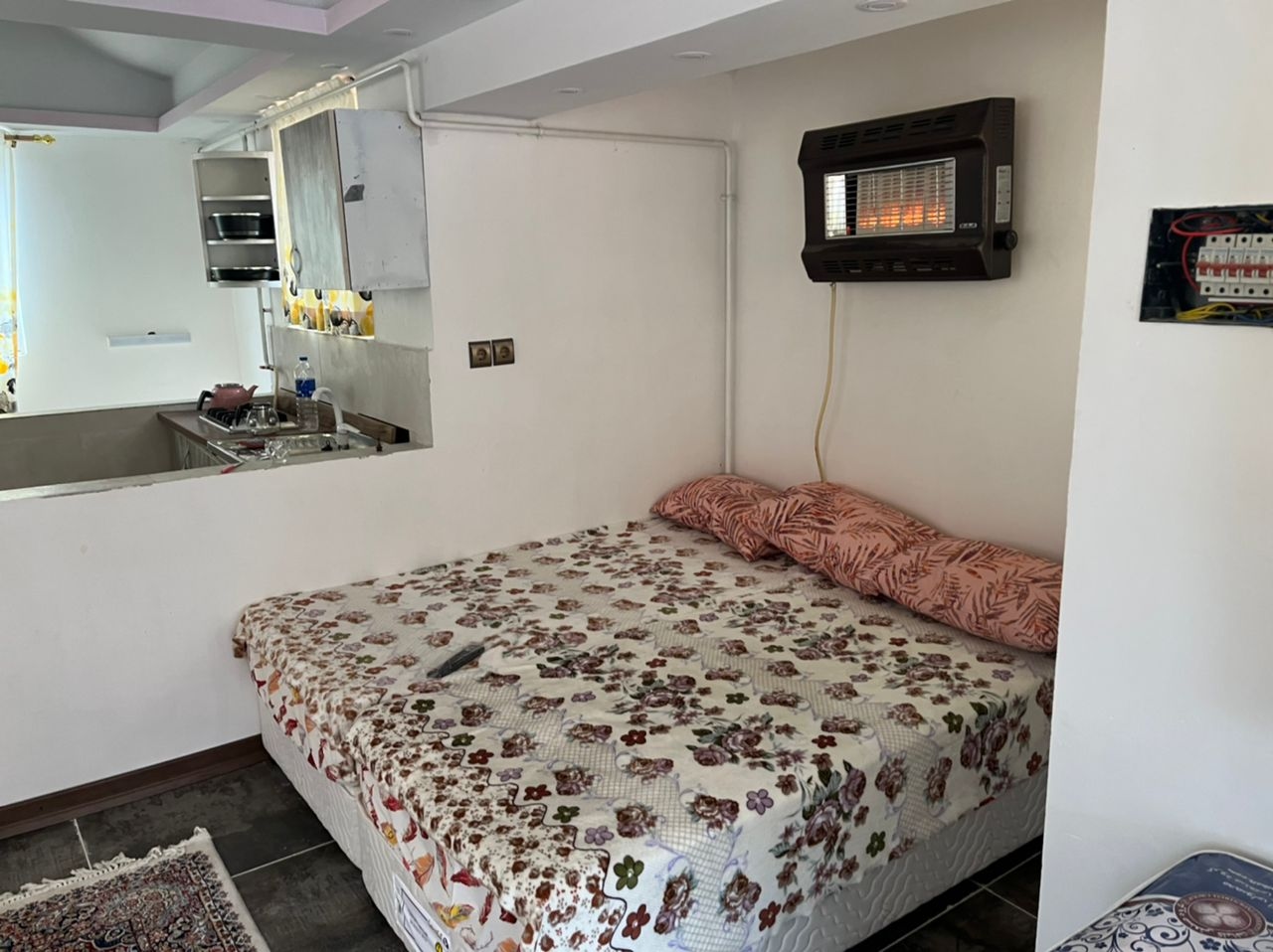 اجاره ویلا دوبلکس در قلعه رودخان فومن