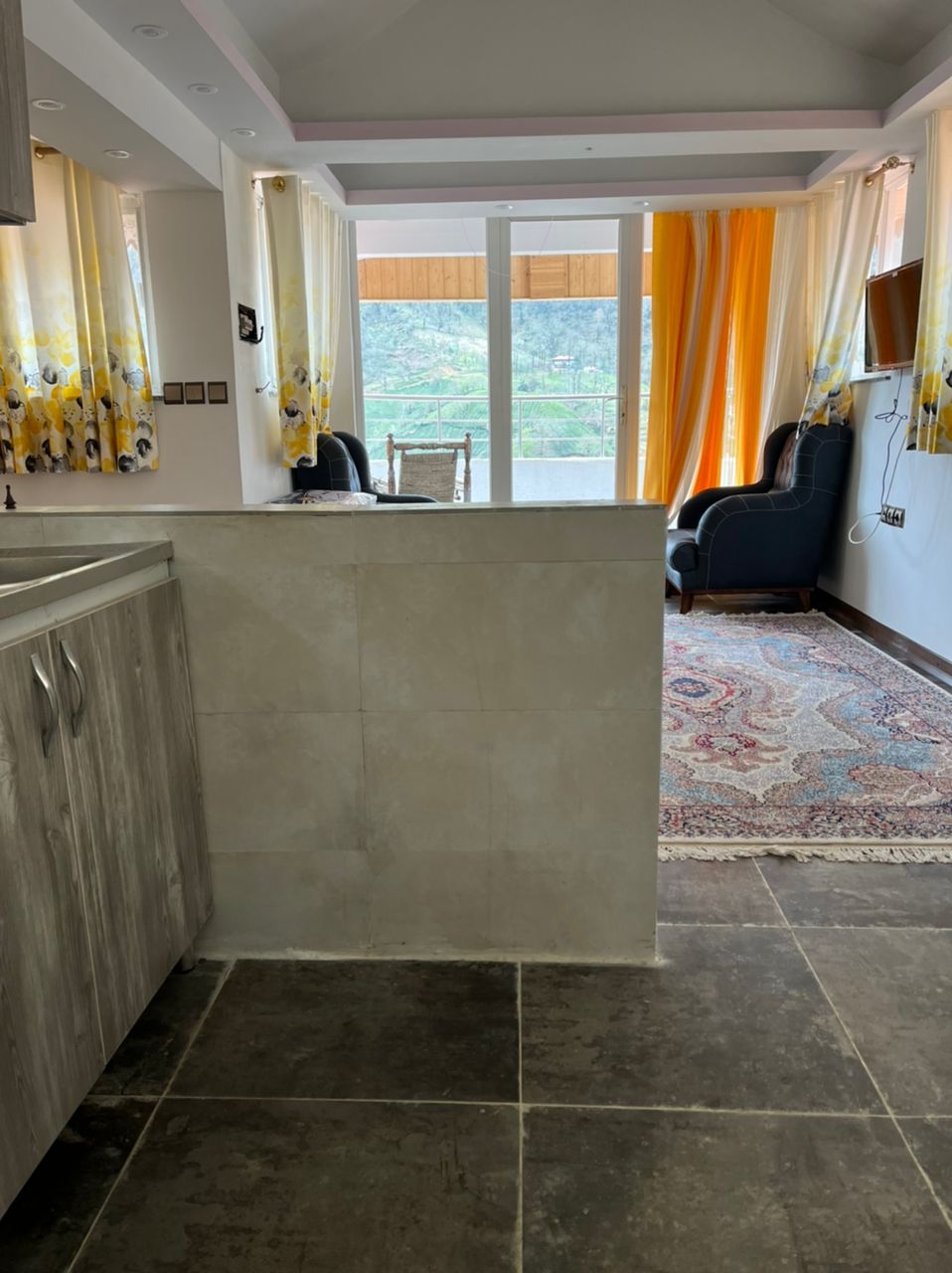 اجاره ویلا دوبلکس در قلعه رودخان فومن