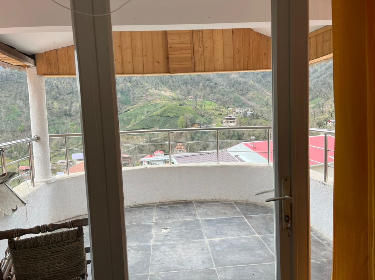 اجاره ویلا دوبلکس در قلعه رودخان فومن