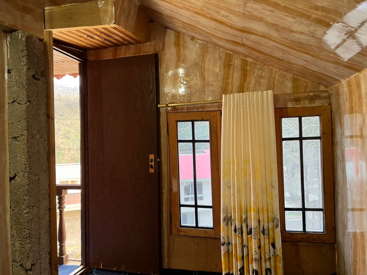 اجاره ویلا دوبلکس در قلعه رودخان فومن