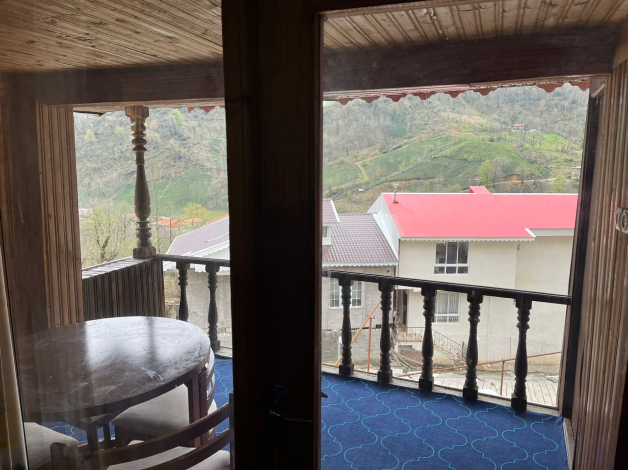 اجاره ویلا دوبلکس در قلعه رودخان فومن