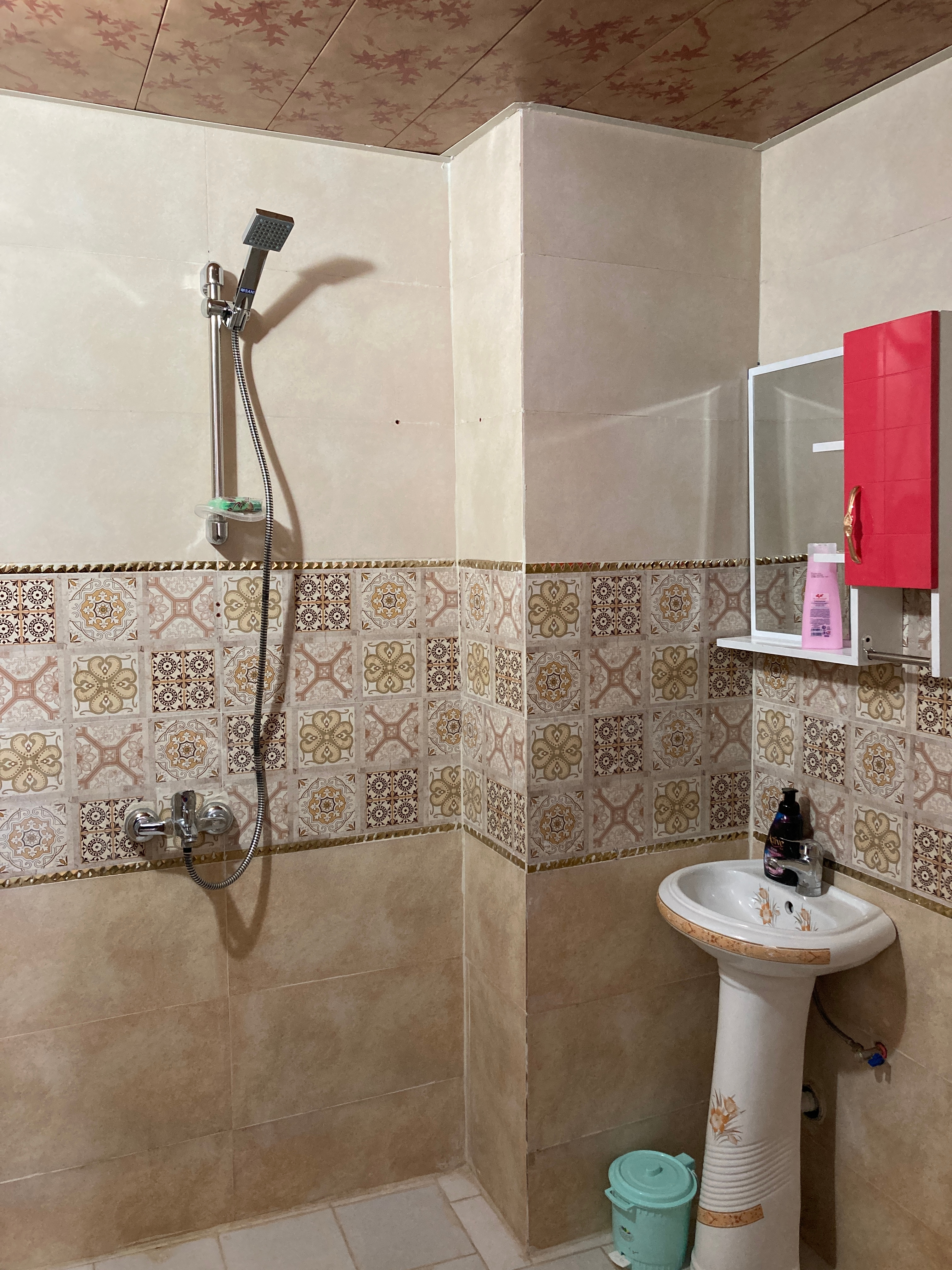 اجاره منزل مبله تک خواب در معلم کلایه قزوین