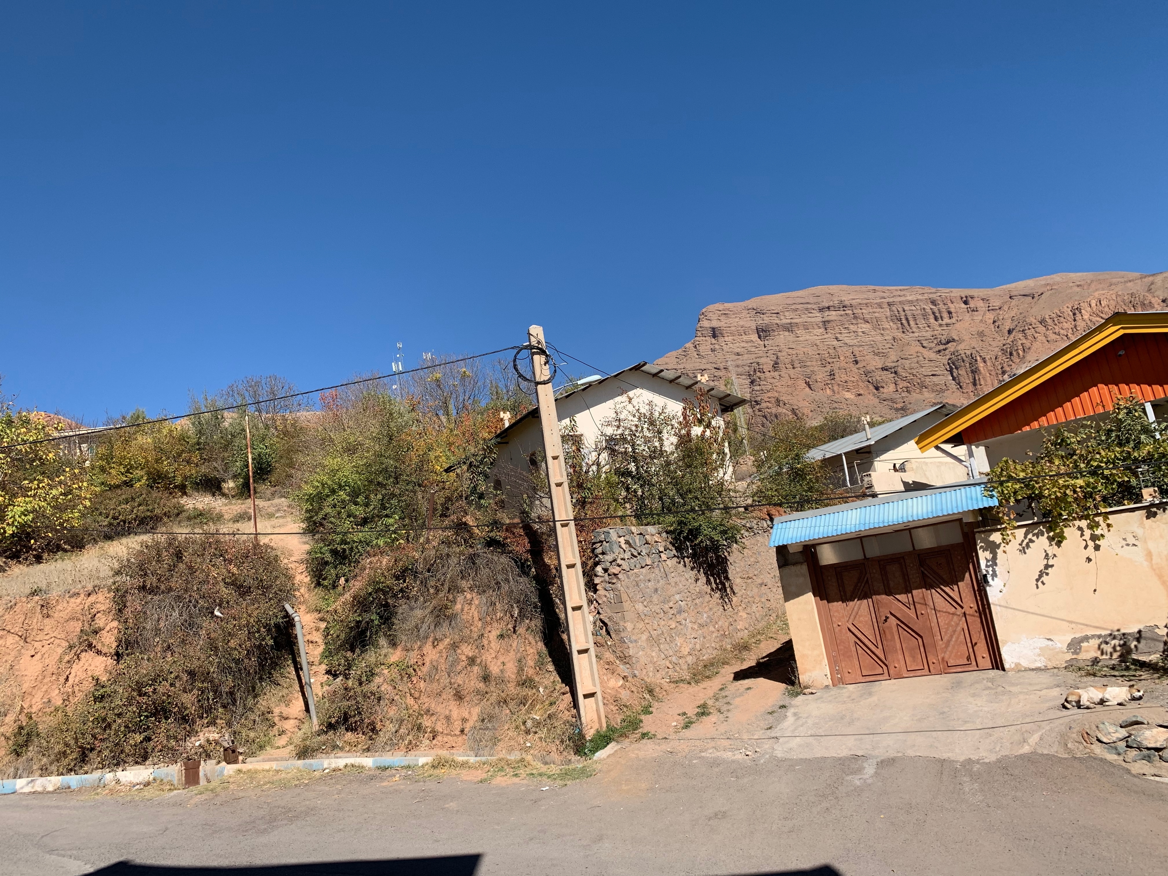 اجاره منزل مبله تک خواب در معلم کلایه قزوین